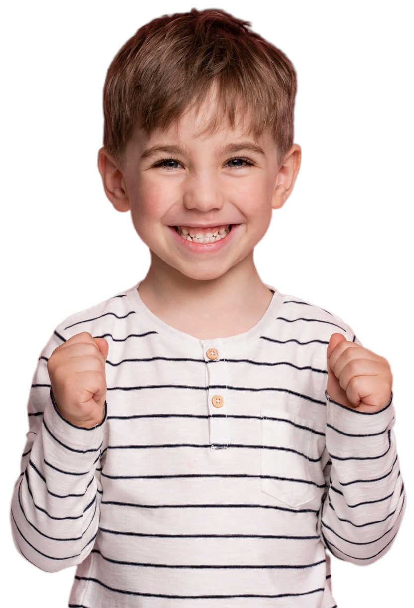 smiley-little-boy-isolated-pink bienvenidos